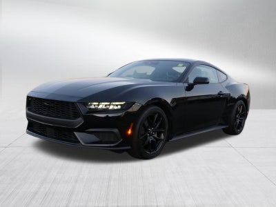 2026 Ford Mustang EcoBoost® Fastback