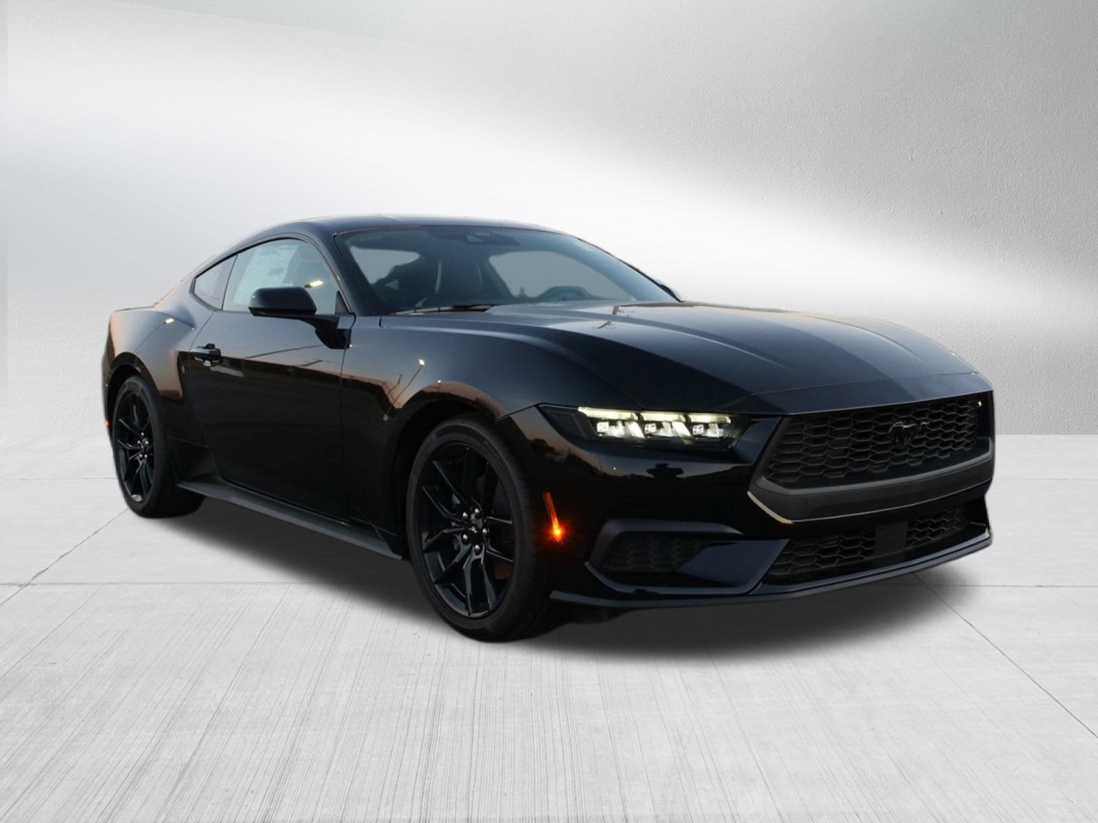 2026 Ford Mustang EcoBoost® Fastback