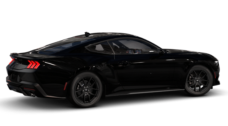 2026 Ford Mustang EcoBoost® Fastback