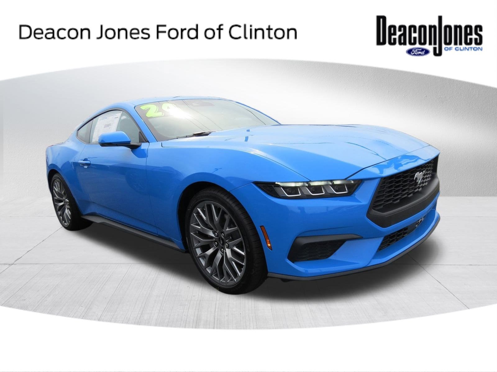 2024 Ford Mustang EcoBoost® Premium Fastback