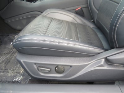 2024 Ford Mustang EcoBoost® Premium Fastback