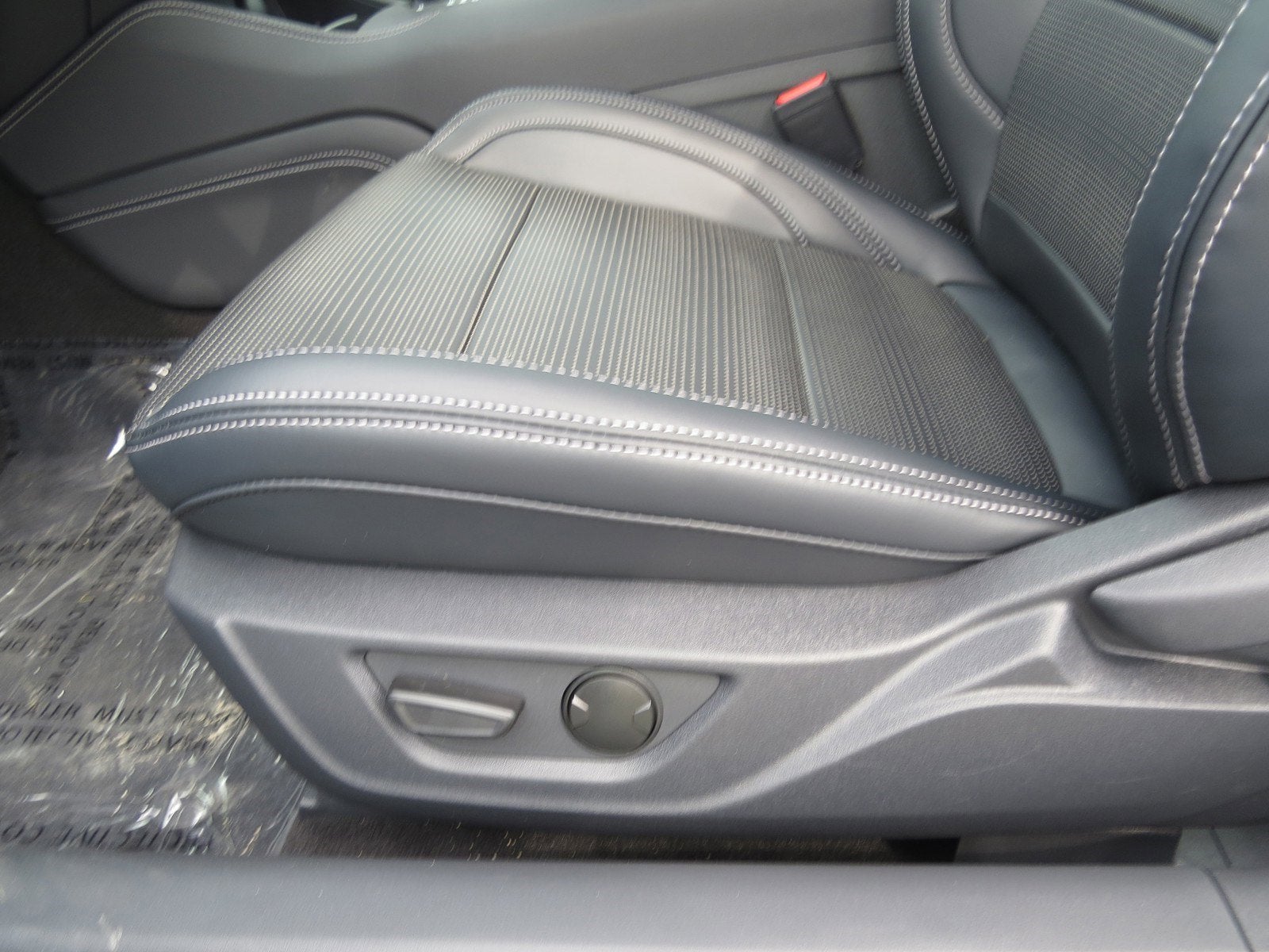 2024 Ford Mustang EcoBoost® Premium Fastback