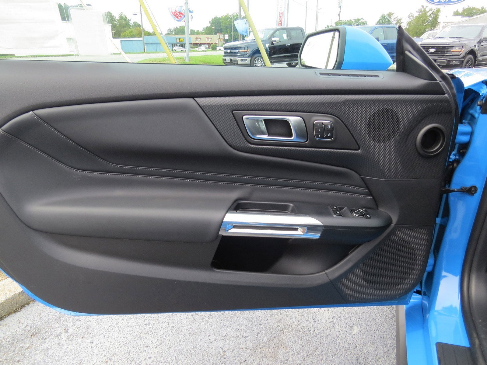 2024 Ford Mustang EcoBoost® Premium Fastback