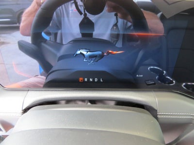 2024 Ford Mustang EcoBoost® Premium Fastback