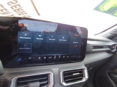 2024 Ford Mustang EcoBoost® Premium Fastback