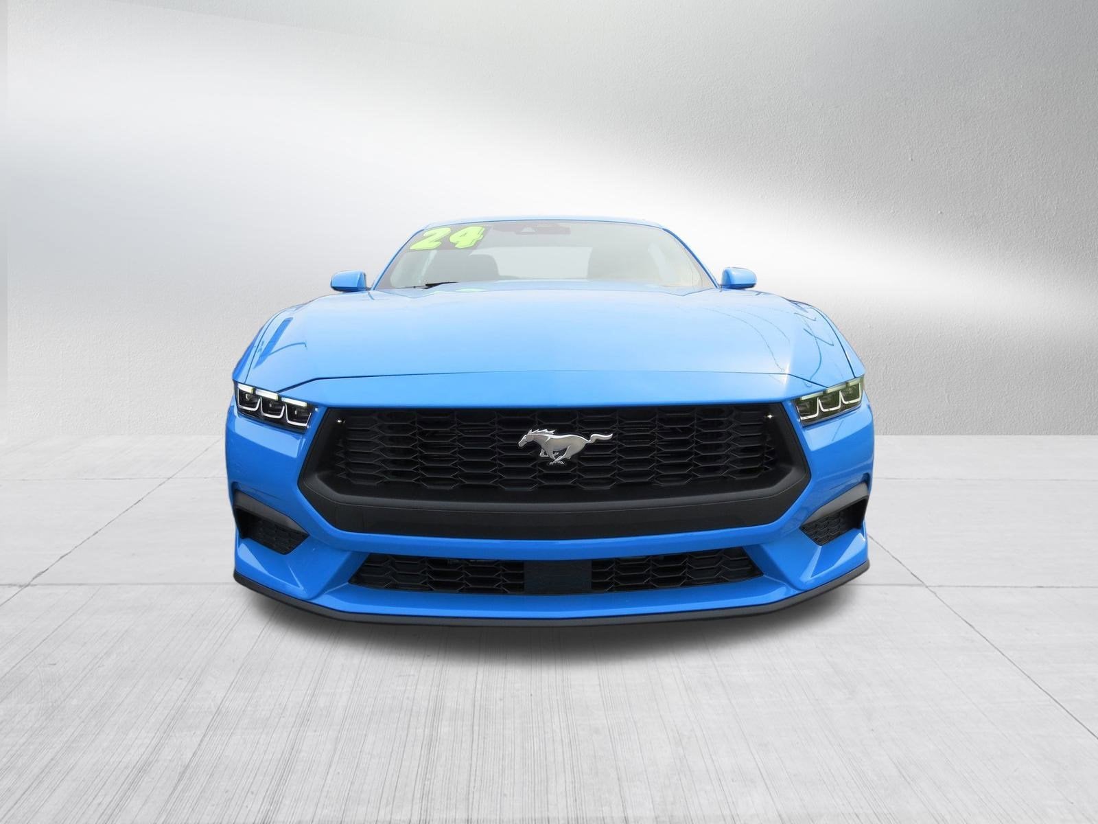2024 Ford Mustang EcoBoost® Premium Fastback