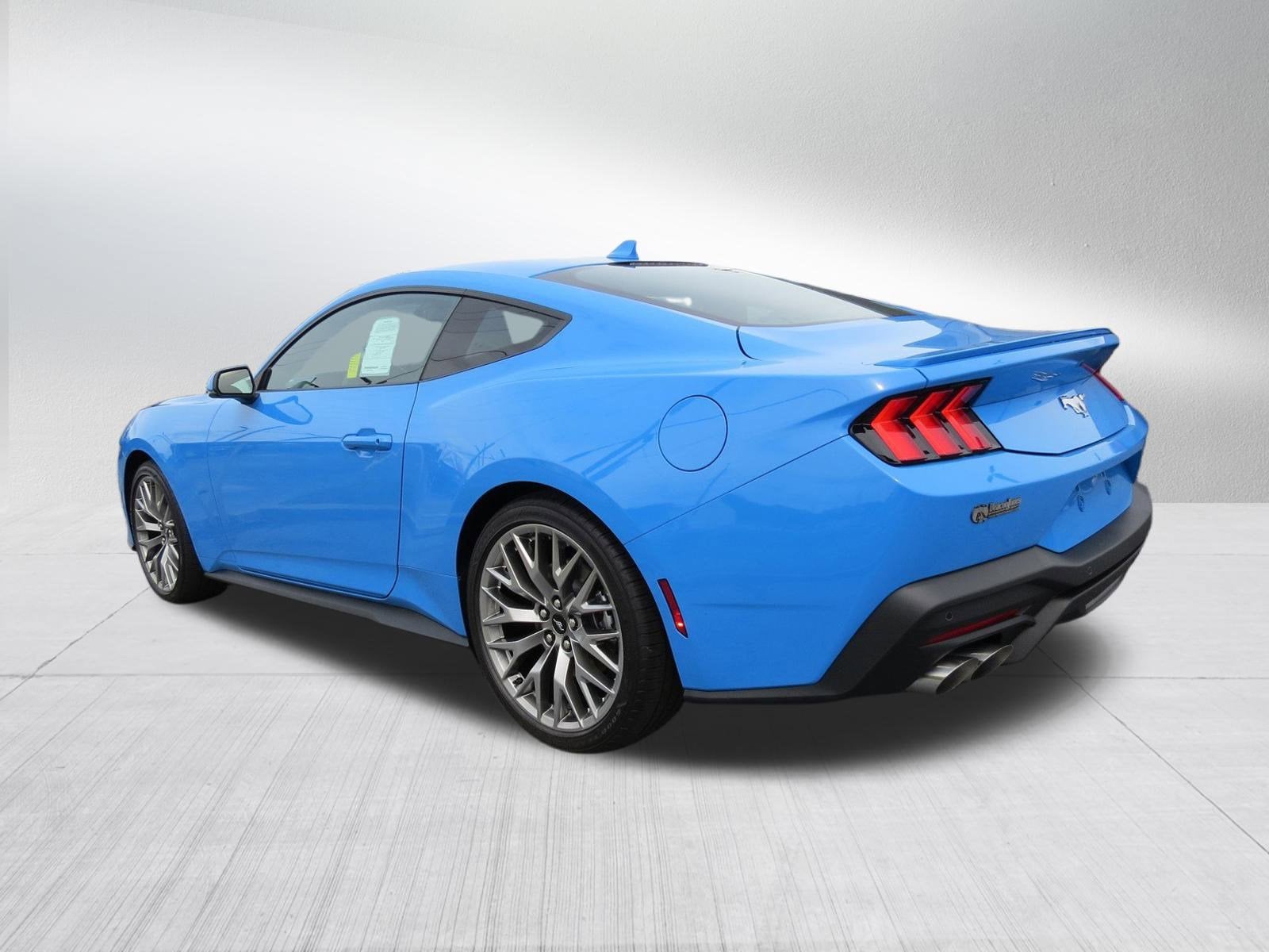 2024 Ford Mustang EcoBoost® Premium Fastback