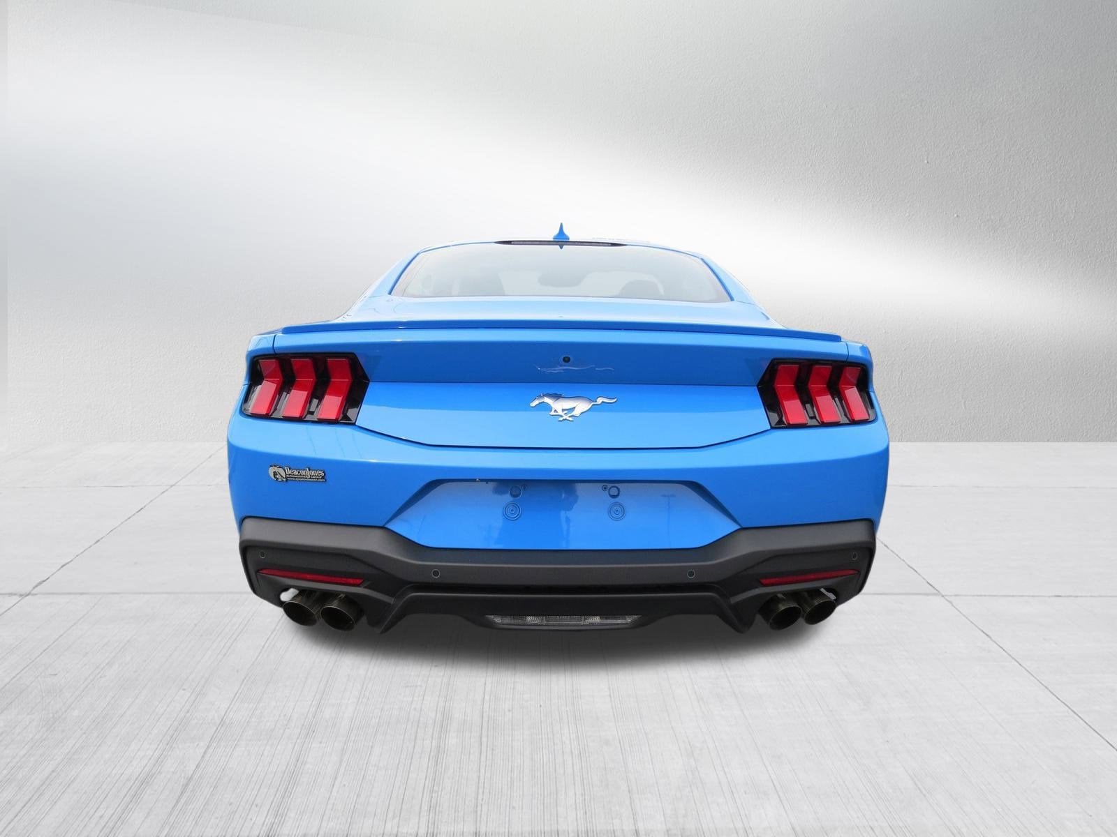 2024 Ford Mustang EcoBoost® Premium Fastback