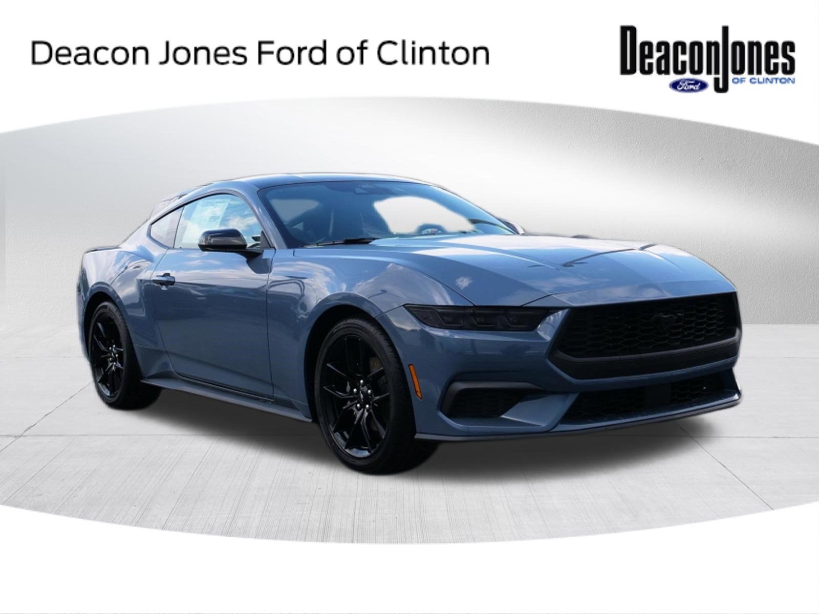 2026 Ford Mustang EcoBoost Fastback's photo