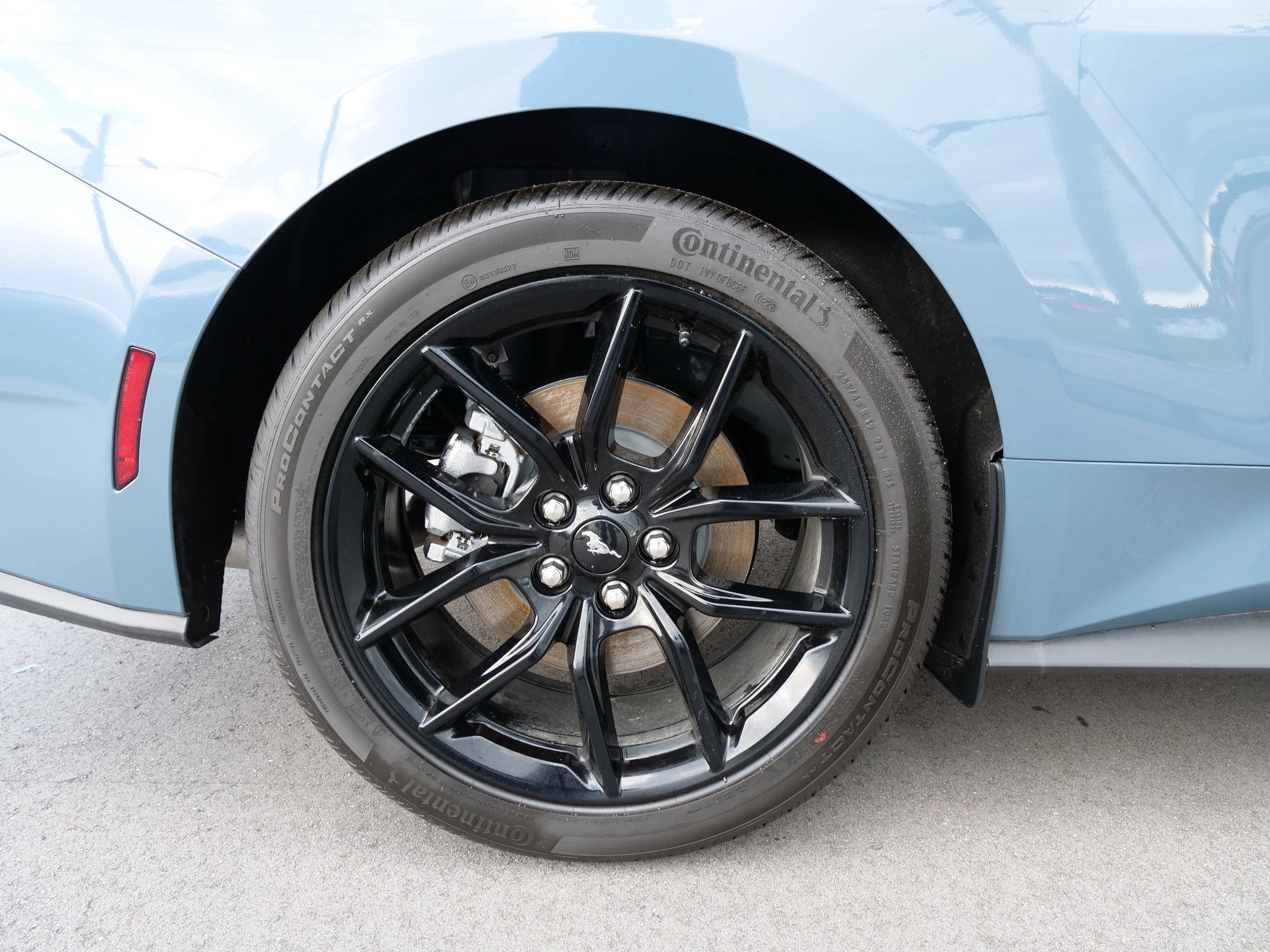2026 Ford Mustang EcoBoost® Fastback