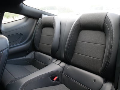 2026 Ford Mustang EcoBoost® Fastback