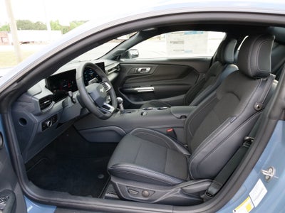 2026 Ford Mustang EcoBoost® Fastback