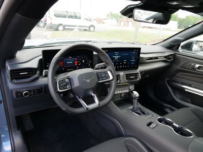 2026 Ford Mustang EcoBoost® Fastback