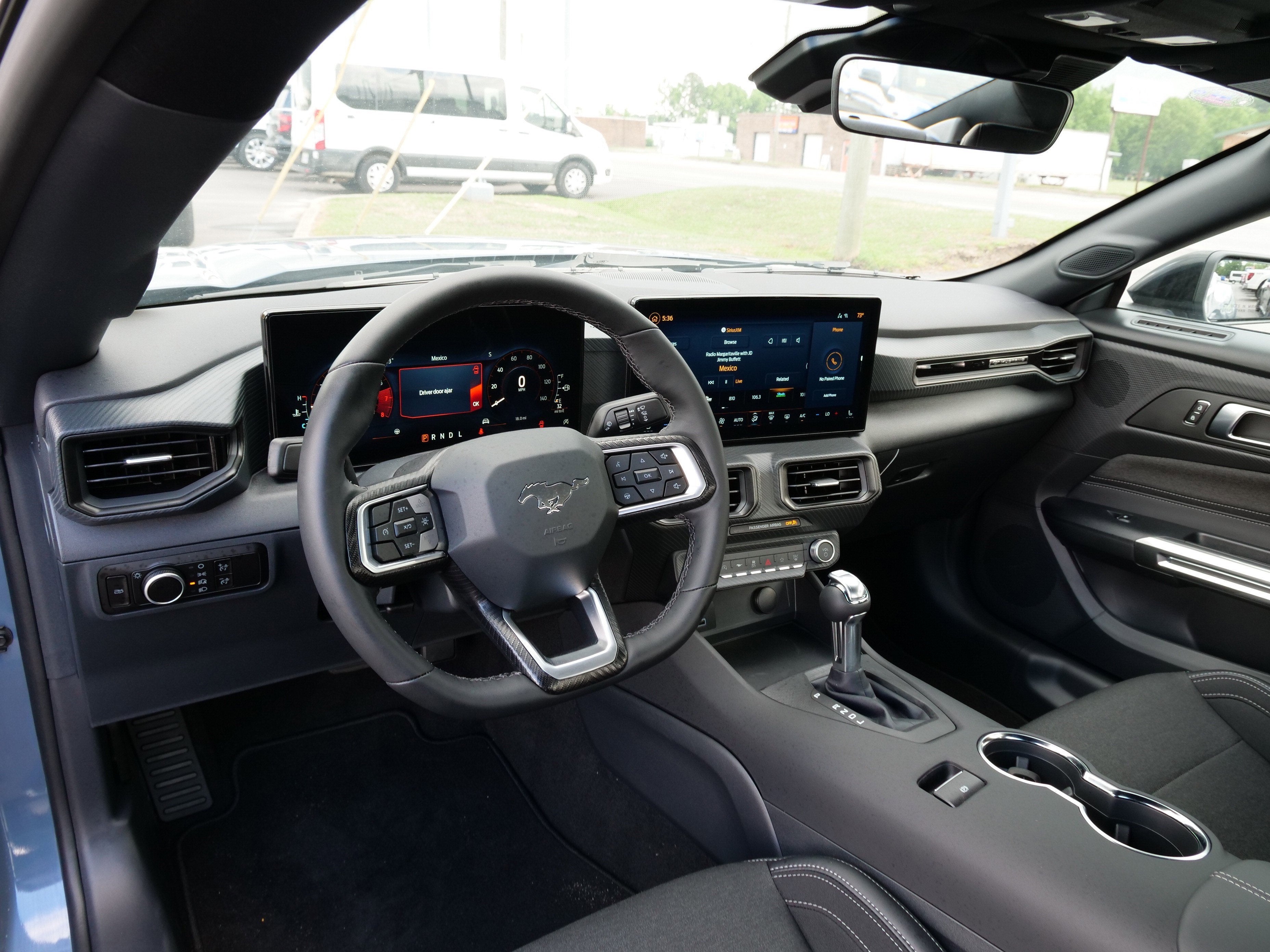 2026 Ford Mustang EcoBoost® Fastback