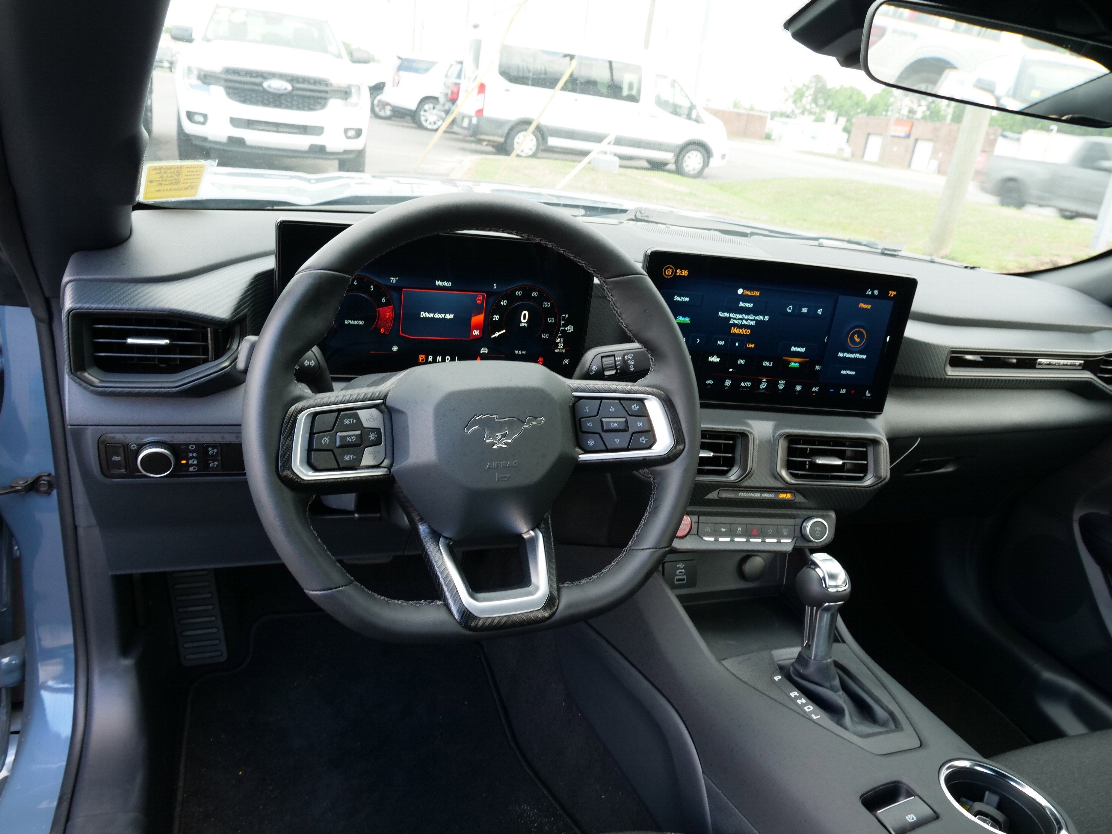 2026 Ford Mustang EcoBoost® Fastback