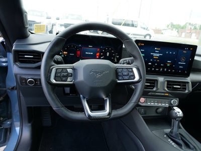2026 Ford Mustang EcoBoost® Fastback