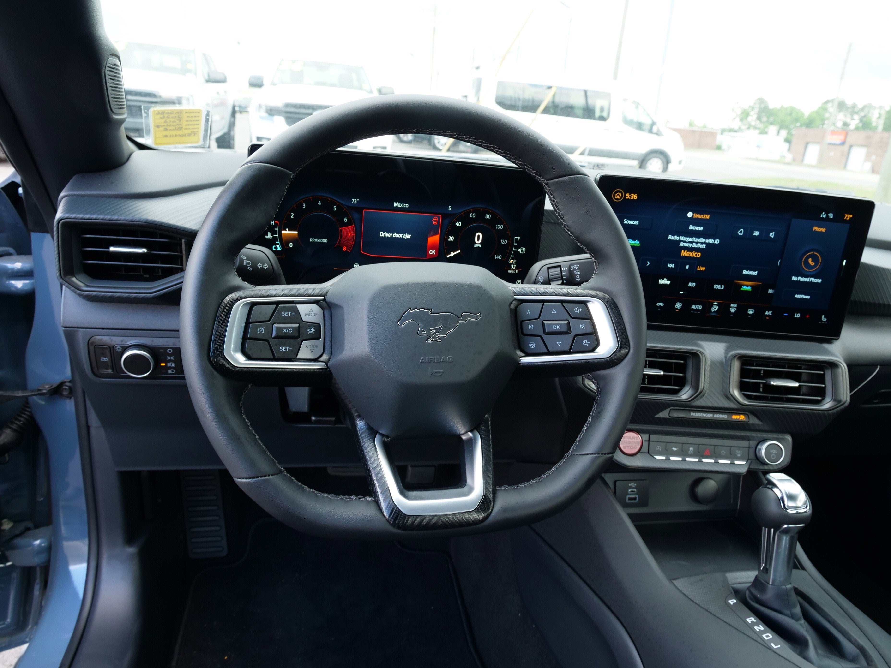 2026 Ford Mustang EcoBoost® Fastback