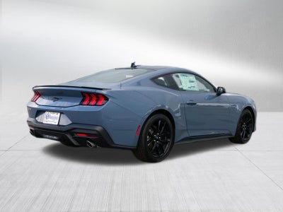 2026 Ford Mustang EcoBoost® Fastback
