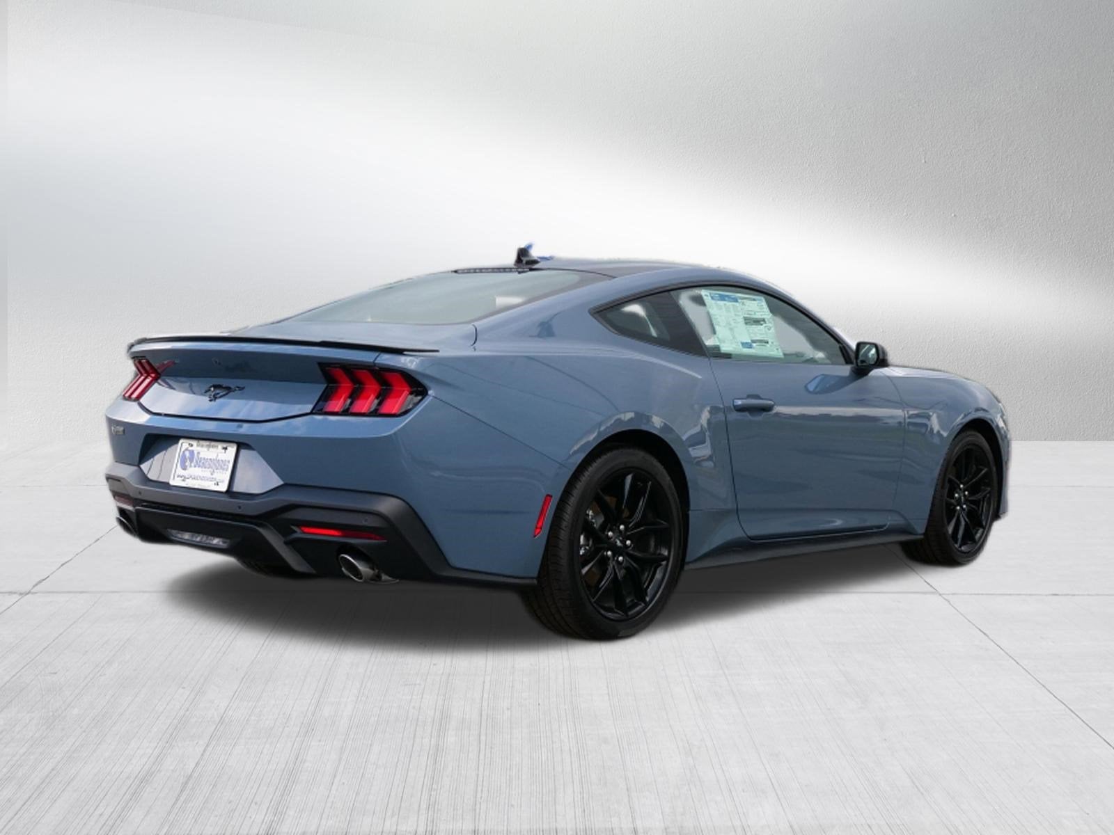 2026 Ford Mustang EcoBoost® Fastback