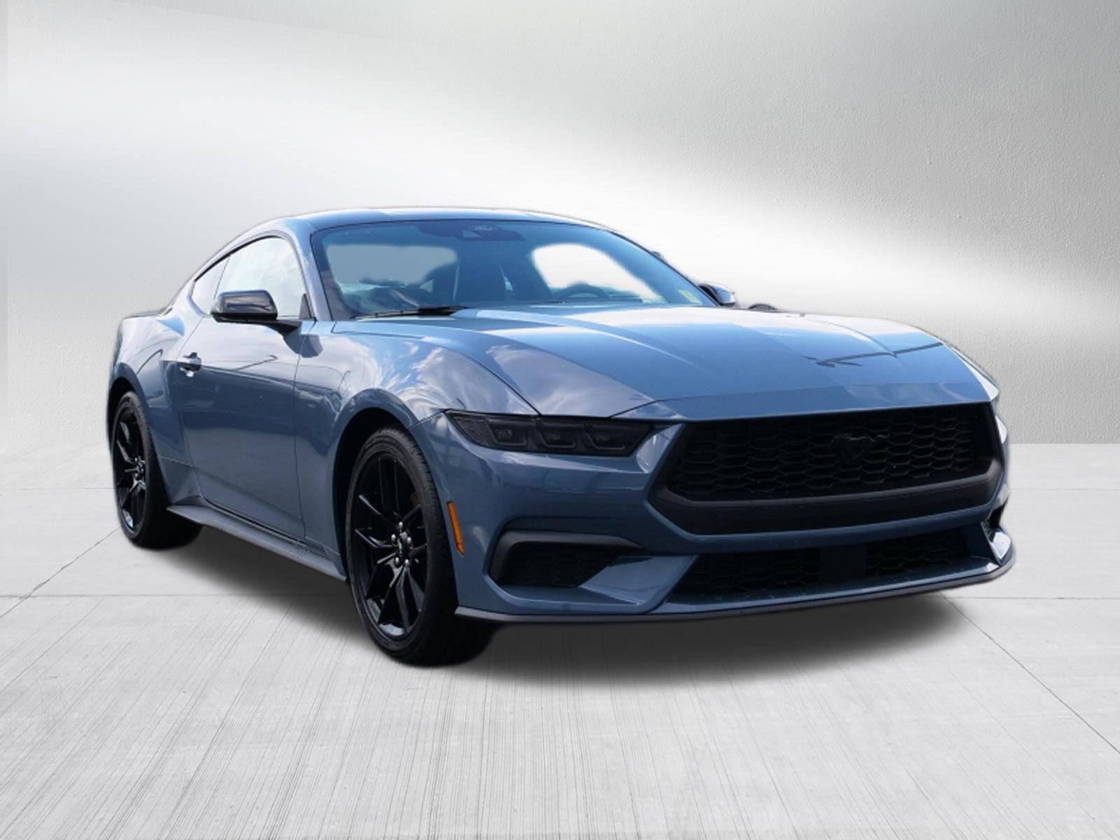 2026 Ford Mustang EcoBoost® Fastback