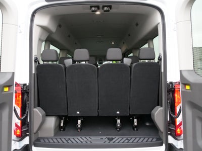 2026 Ford Transit Passenger Wagon Passenger Van XLT