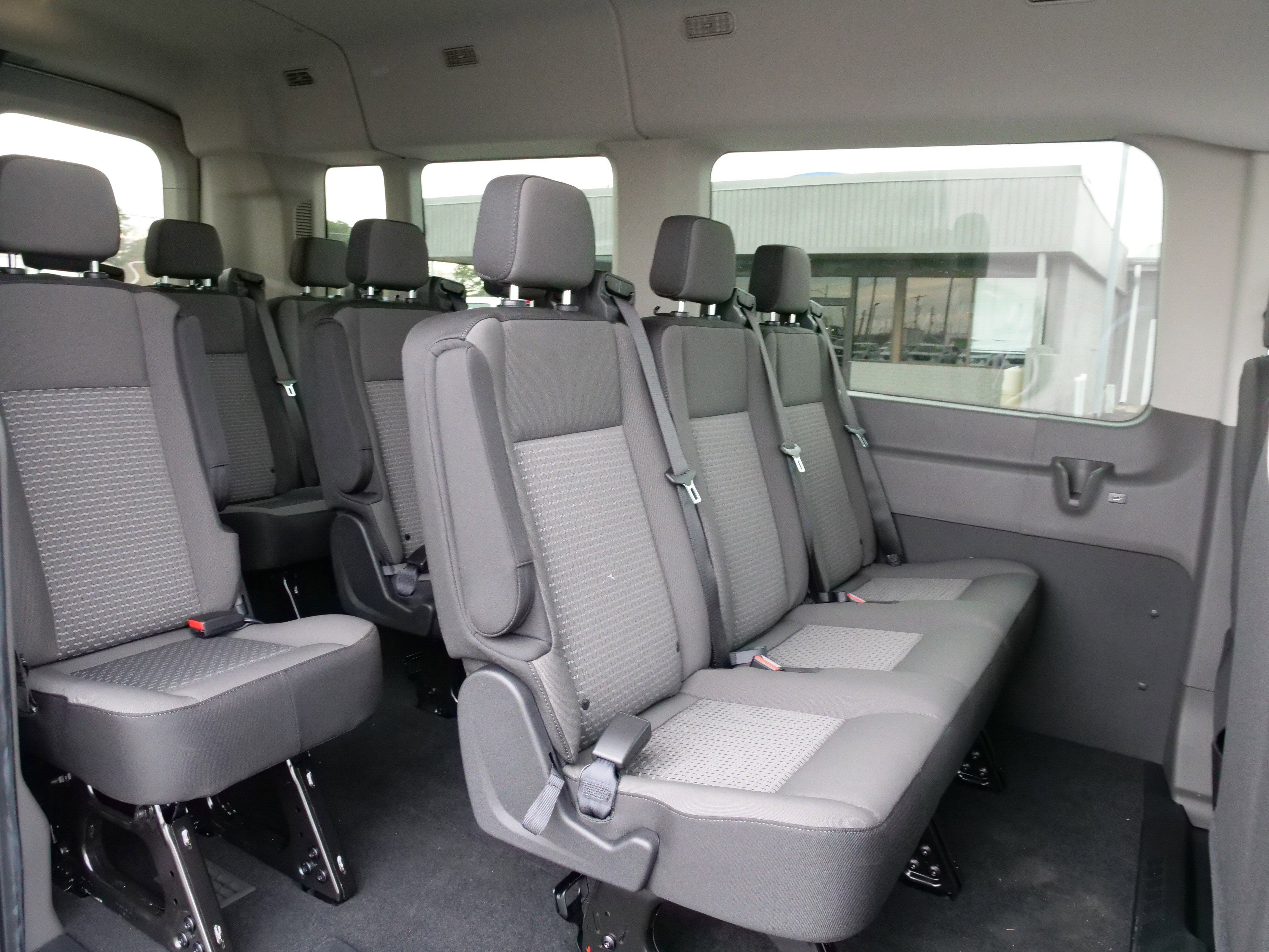 2026 Ford Transit Passenger Wagon Passenger Van XLT