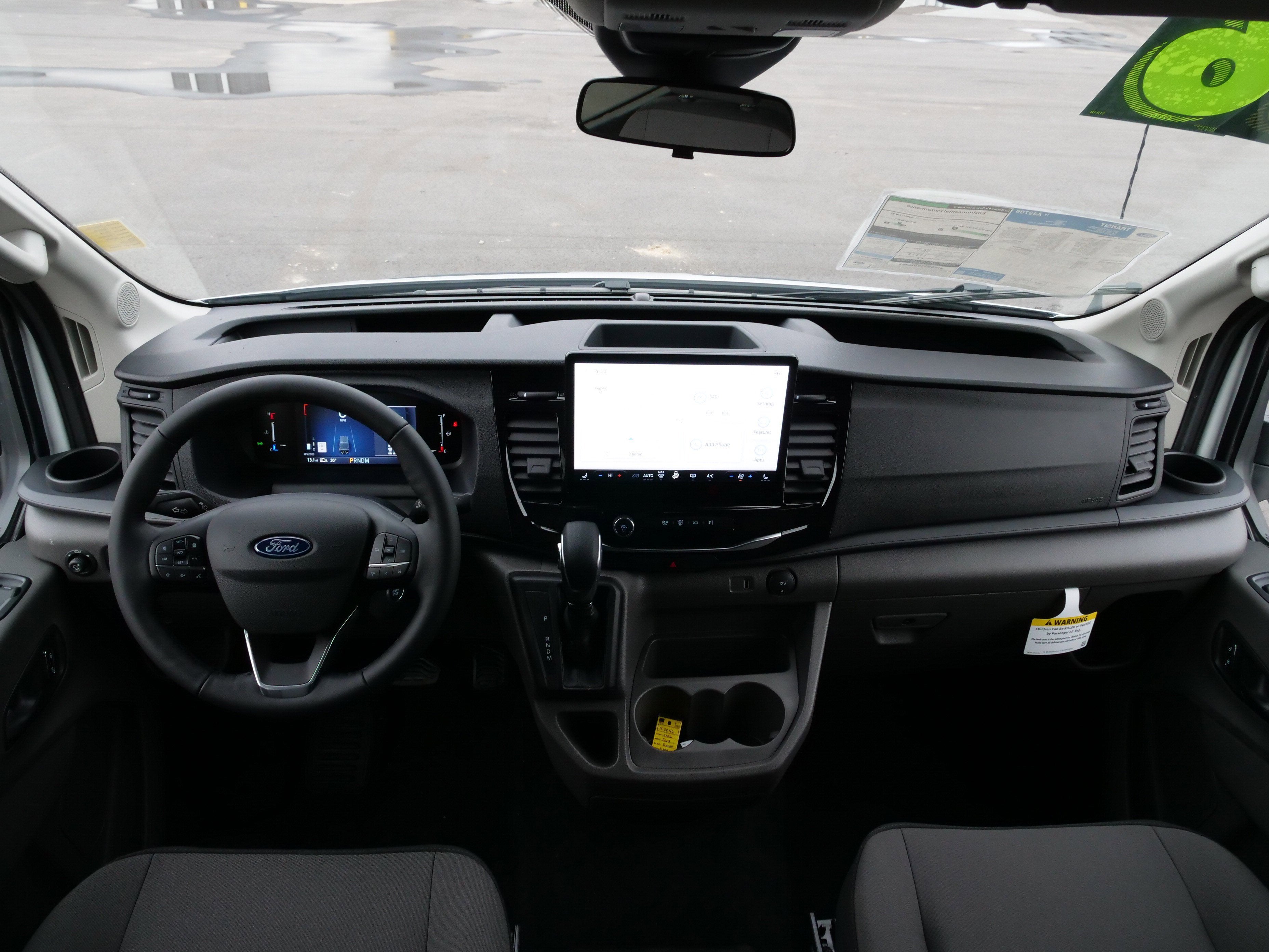 2026 Ford Transit Passenger Wagon Passenger Van XLT