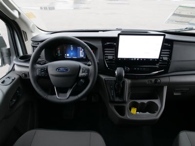 2026 Ford Transit Passenger Wagon Passenger Van XLT