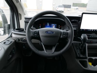 2026 Ford Transit Passenger Wagon Passenger Van XLT
