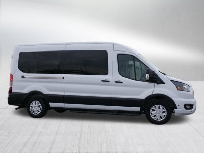 2026 Ford Transit Passenger Wagon Passenger Van XLT