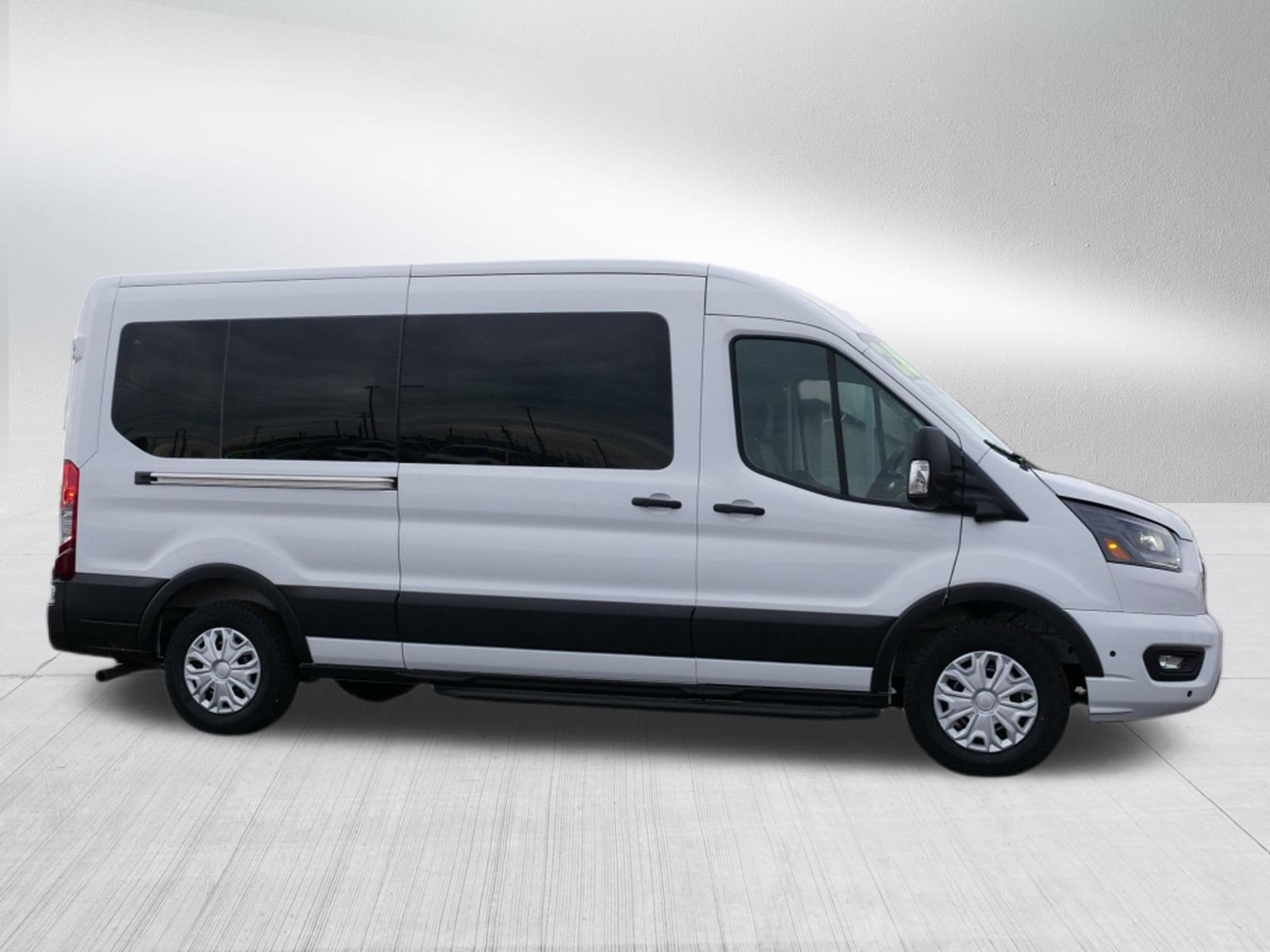 2026 Ford Transit Passenger Wagon Passenger Van XLT