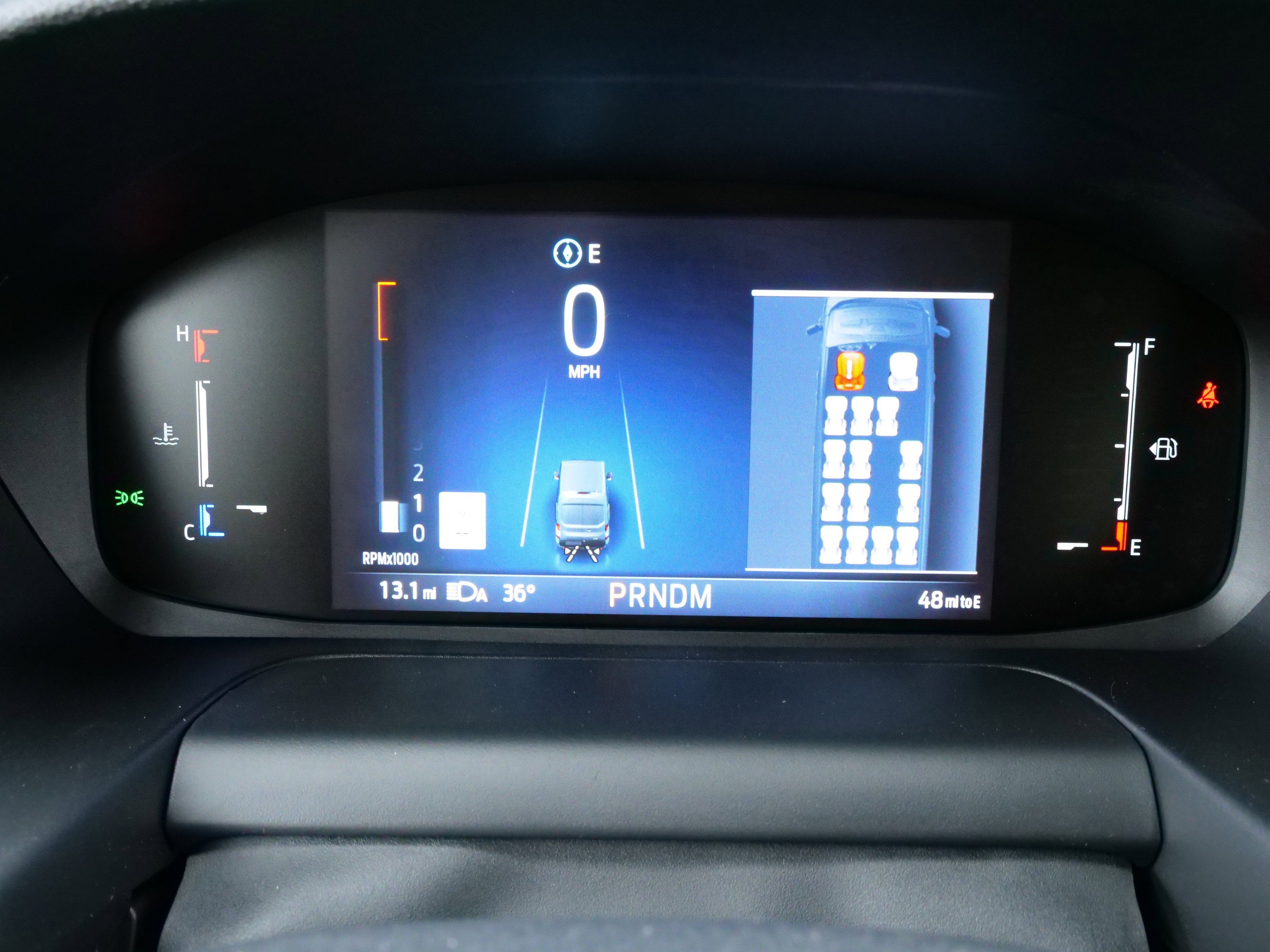 2026 Ford Transit Passenger Wagon Passenger Van XLT