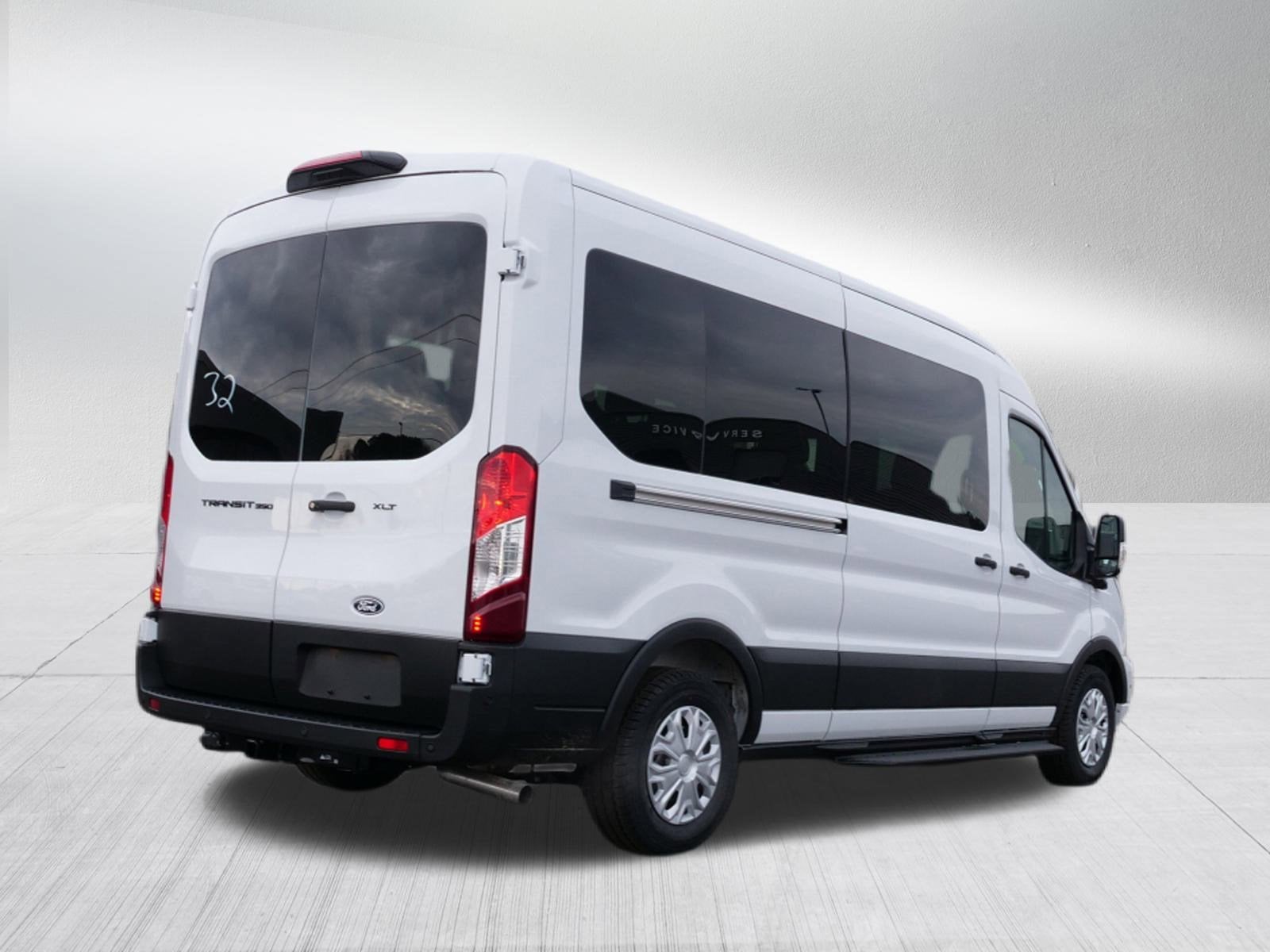 2026 Ford Transit Passenger Wagon Passenger Van XLT
