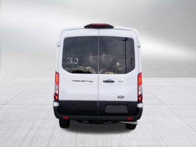 2026 Ford Transit Passenger Wagon Passenger Van XLT