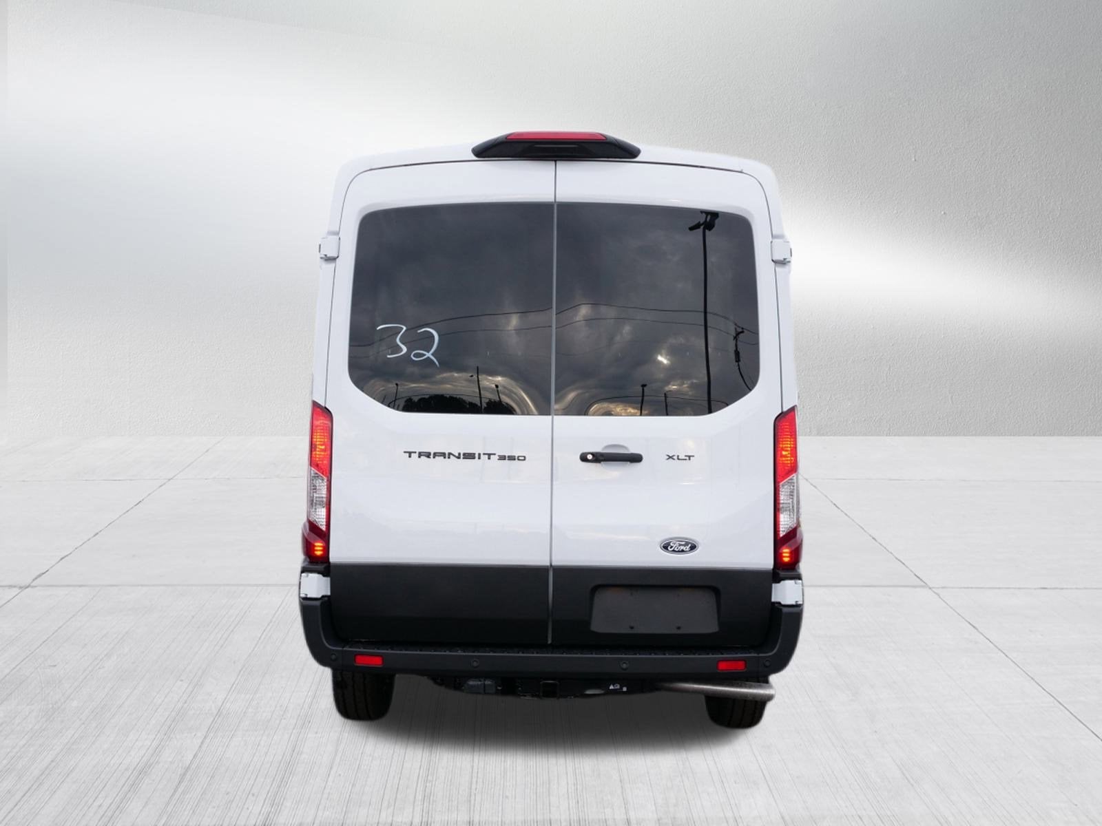 2026 Ford Transit Passenger Wagon Passenger Van XLT