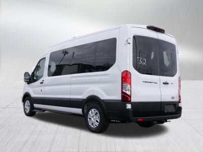 2026 Ford Transit Passenger Wagon Passenger Van XLT