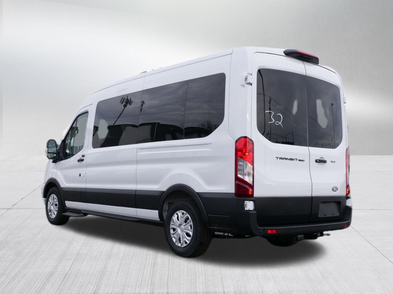 2026 Ford Transit Passenger Wagon Passenger Van XLT