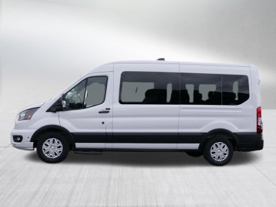 2026 Ford Transit Passenger Wagon Passenger Van XLT