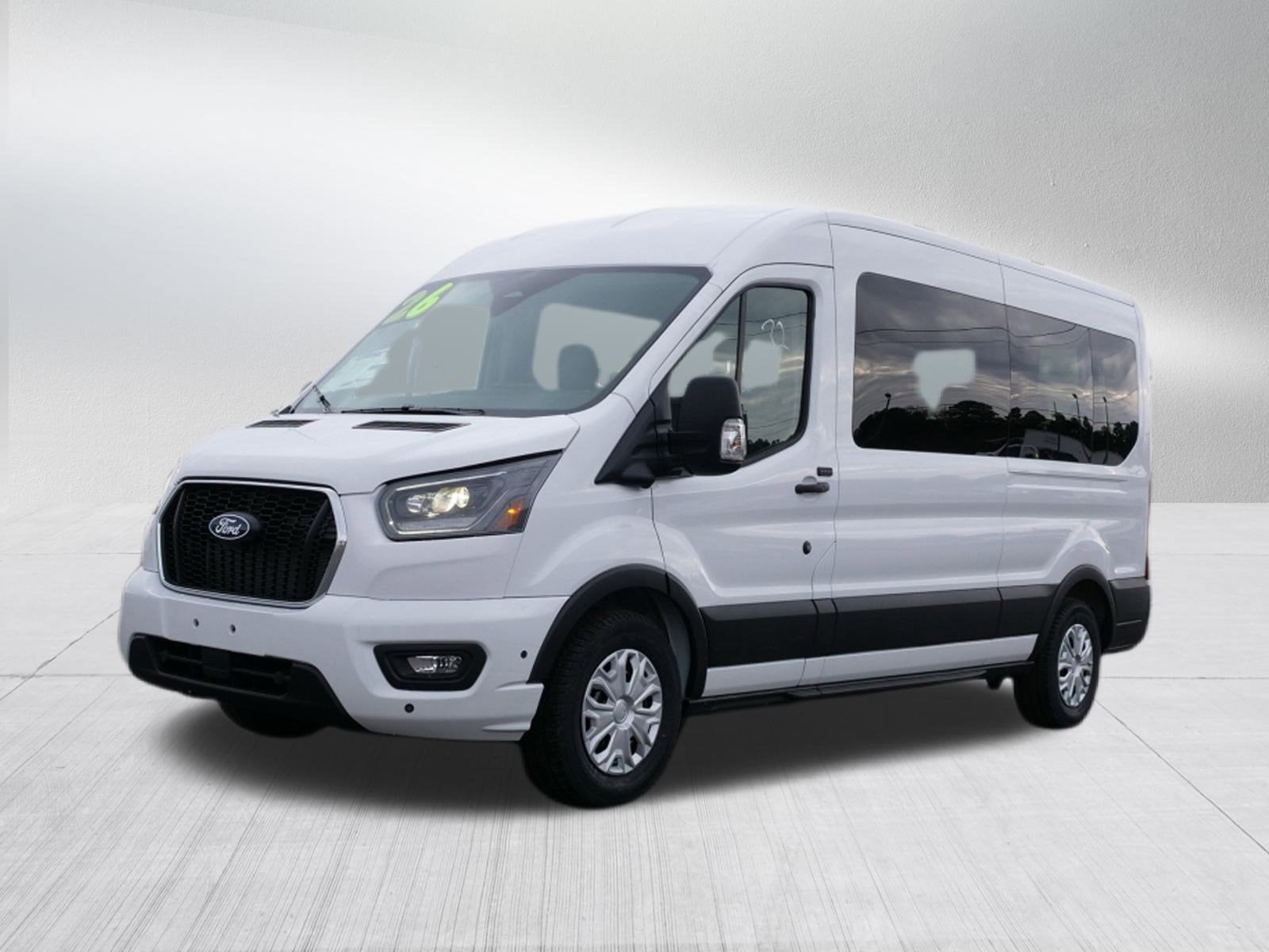 2026 Ford Transit Passenger Wagon Passenger Van XLT