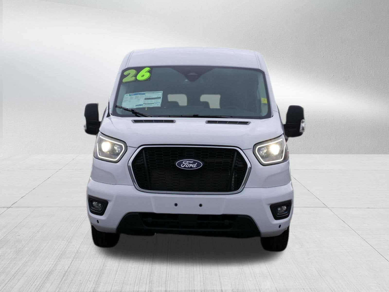 2026 Ford Transit Passenger Wagon Passenger Van XLT