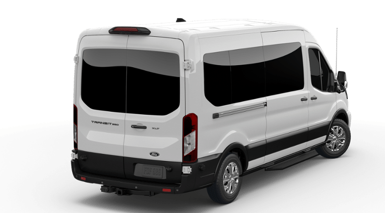 2026 Ford Transit Passenger Wagon Passenger Van XLT