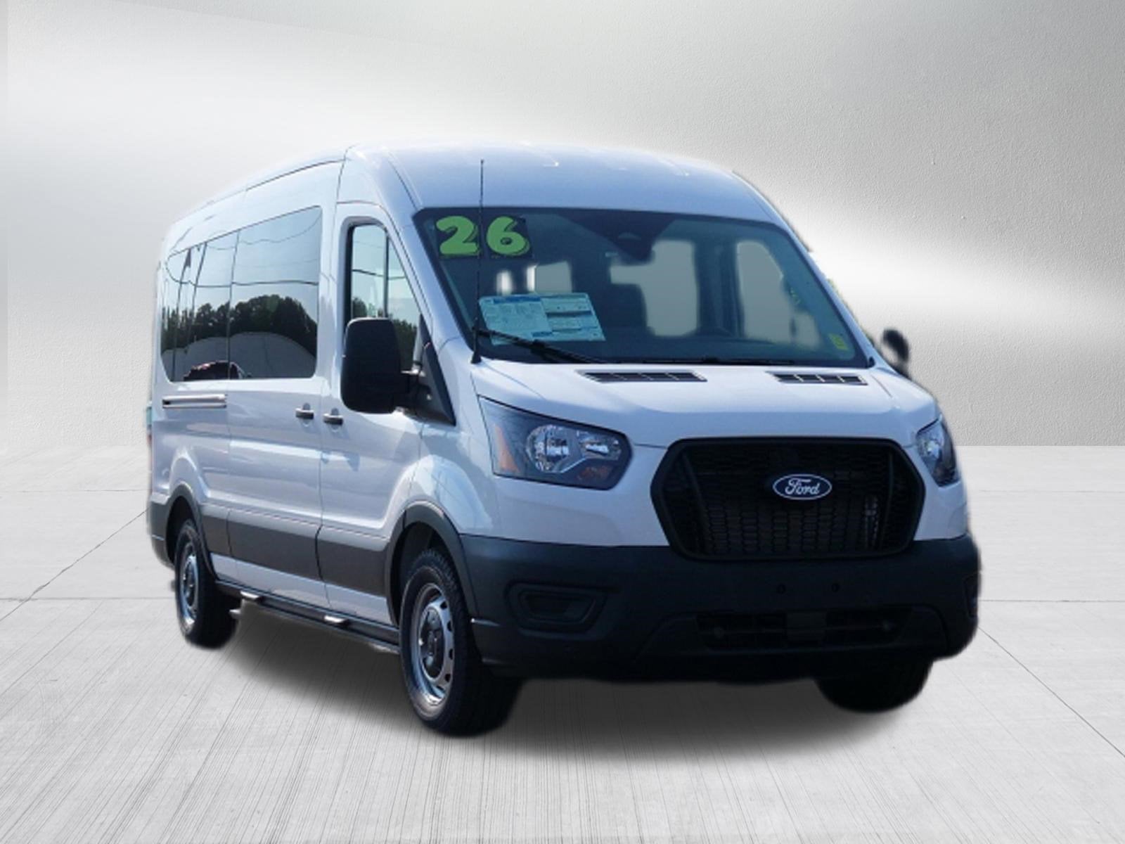 2026 Ford Transit Passenger Wagon Passenger Van XL