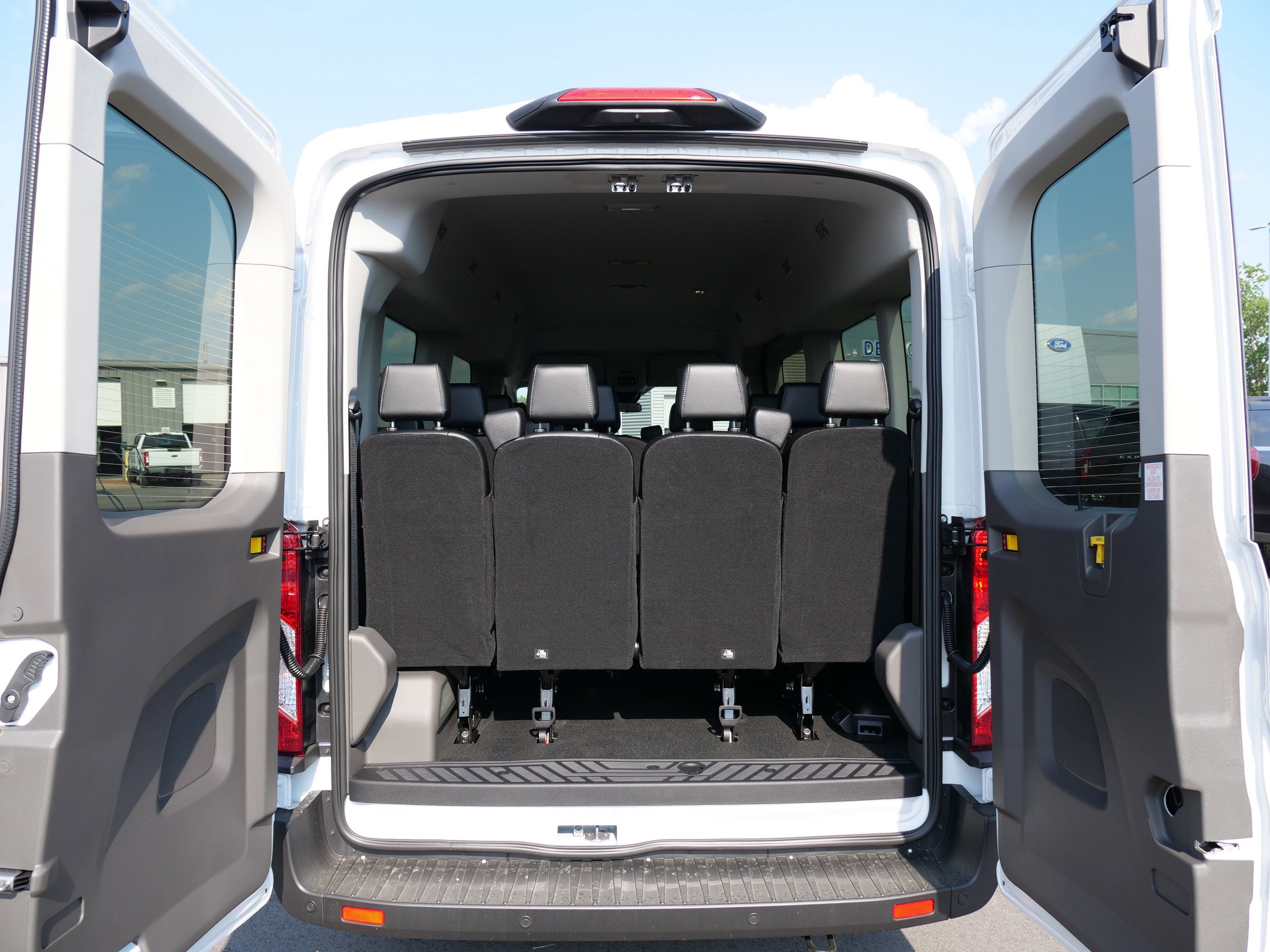2026 Ford Transit Passenger Wagon Passenger Van XL