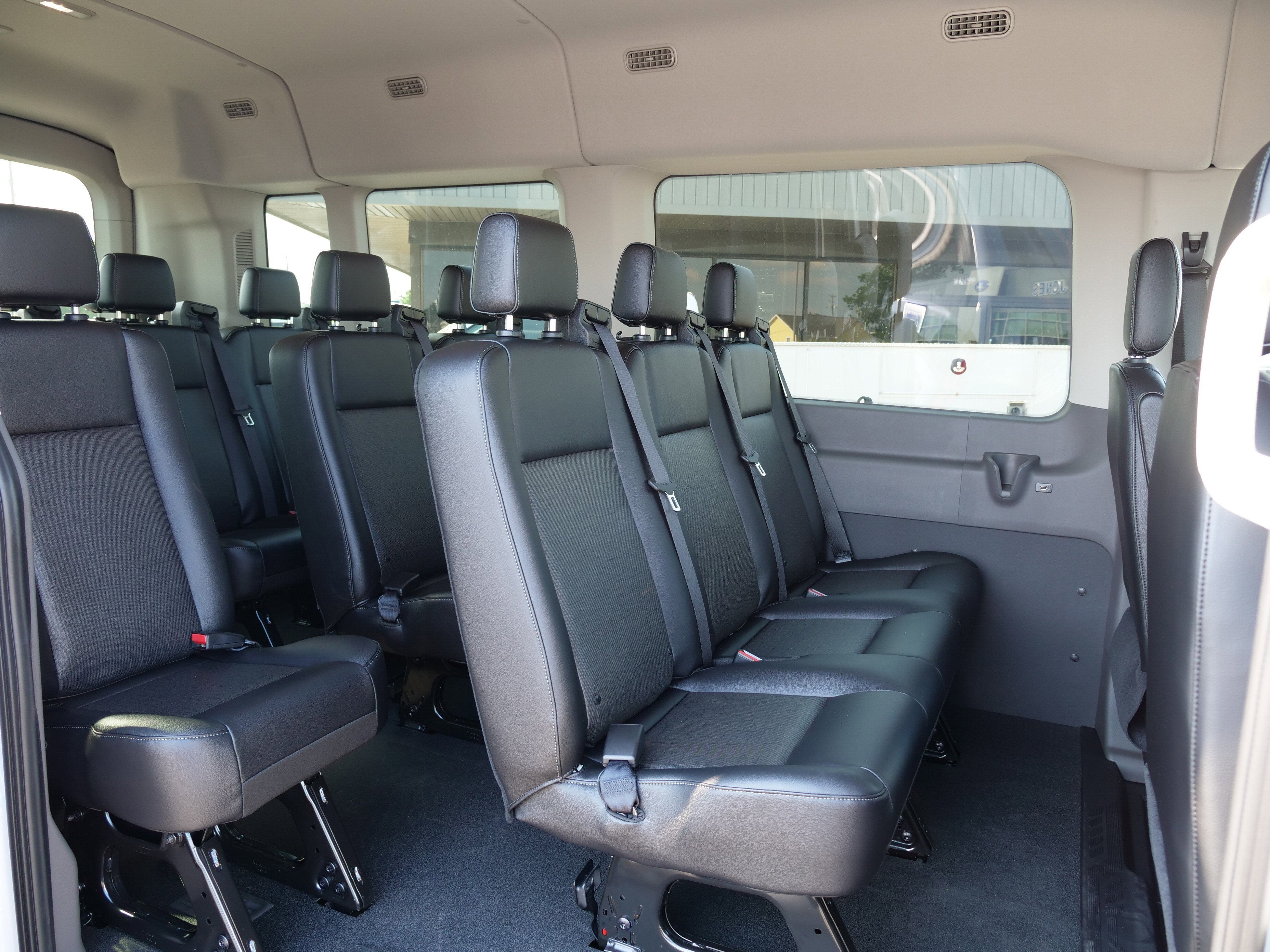2026 Ford Transit Passenger Wagon Passenger Van XL