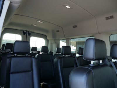 2026 Ford Transit Passenger Wagon Passenger Van XL