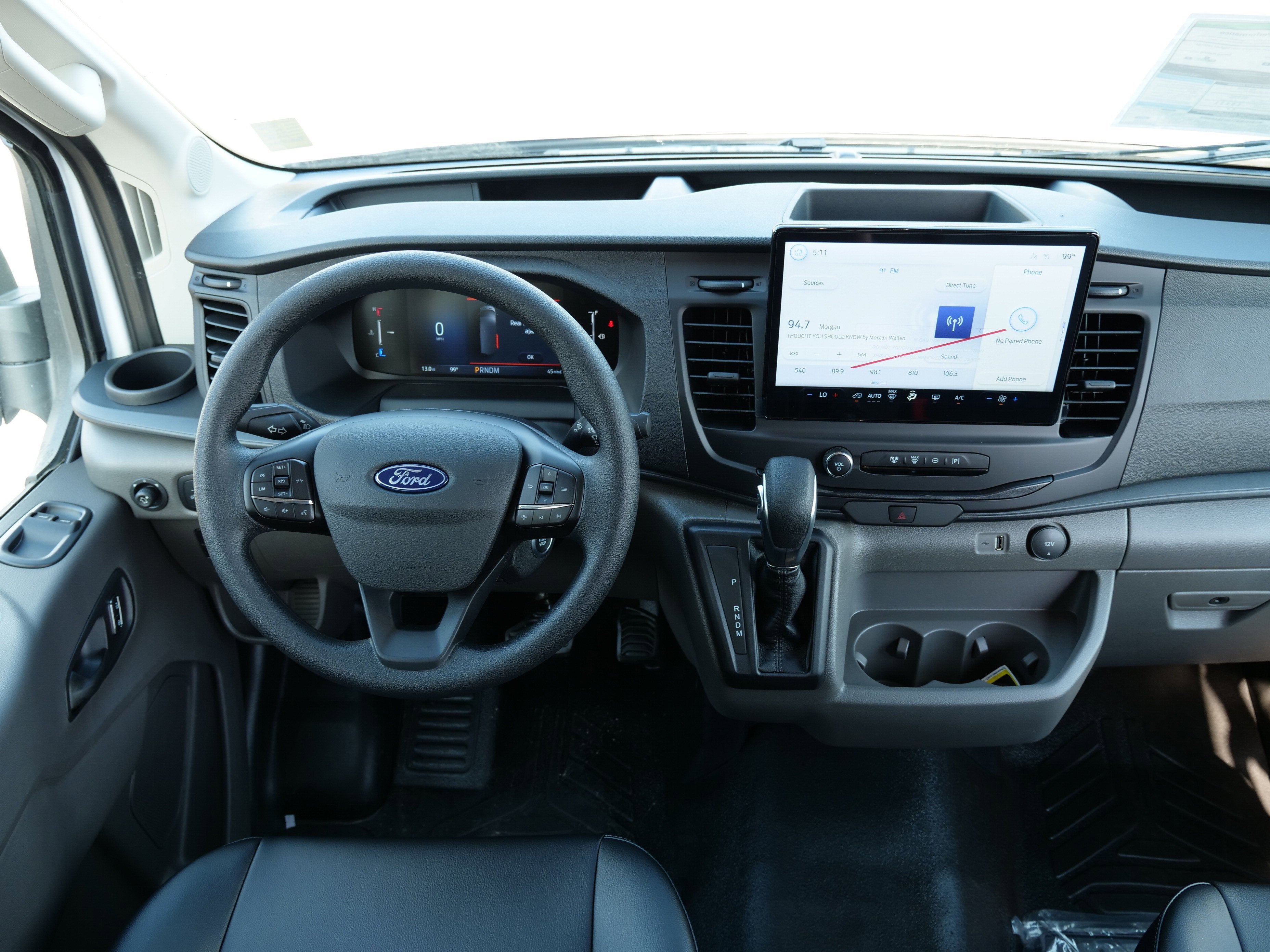 2026 Ford Transit Passenger Wagon Passenger Van XL