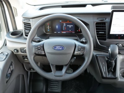 2026 Ford Transit Passenger Wagon Passenger Van XL