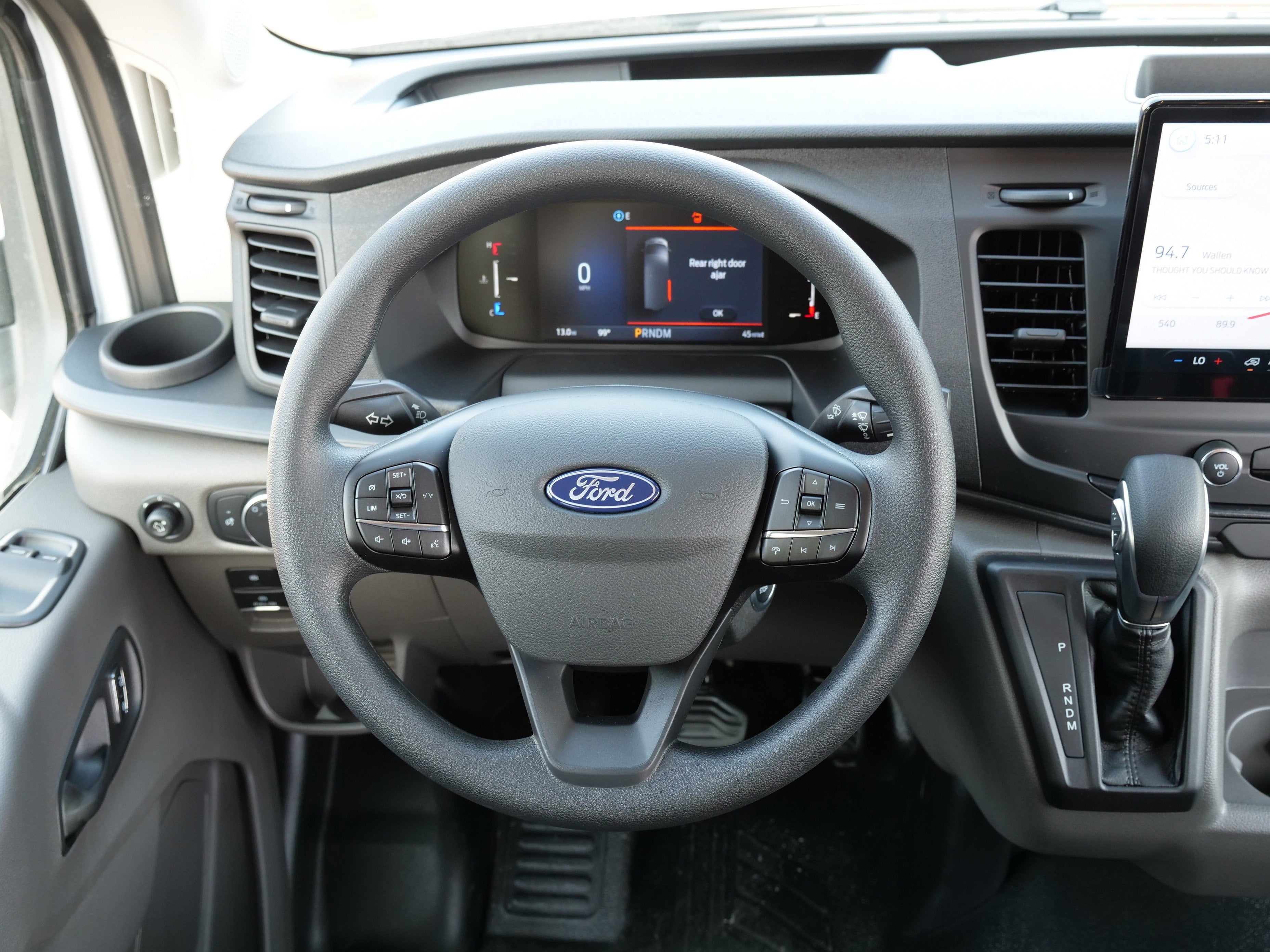 2026 Ford Transit Passenger Wagon Passenger Van XL