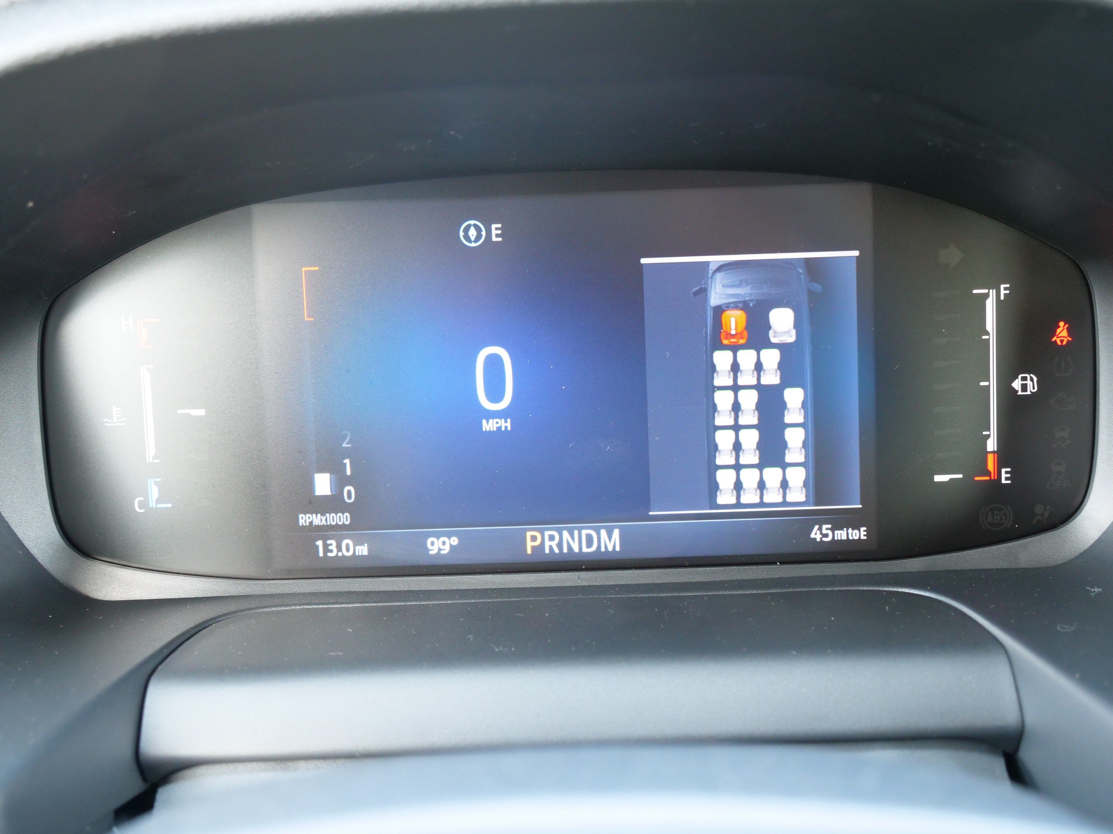 2026 Ford Transit Passenger Wagon Passenger Van XL