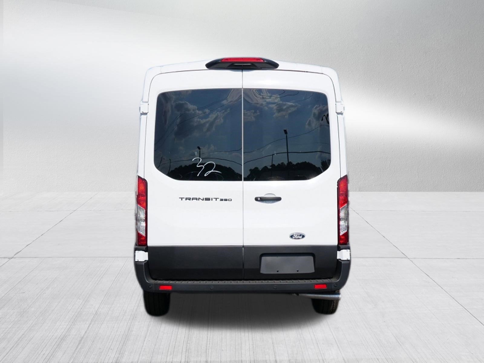 2026 Ford Transit Passenger Wagon Passenger Van XL